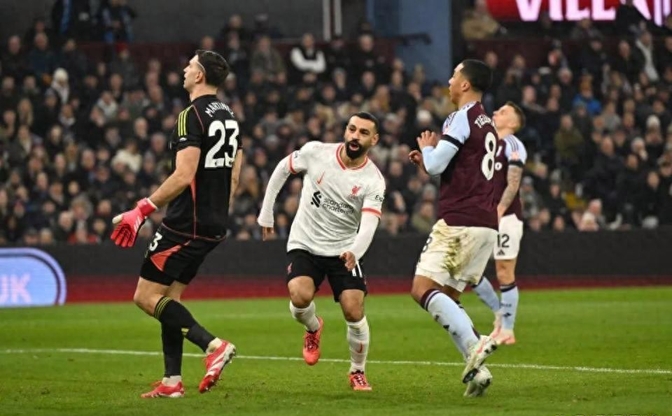 阿森纳翻盘利物浦，托尼统治全场