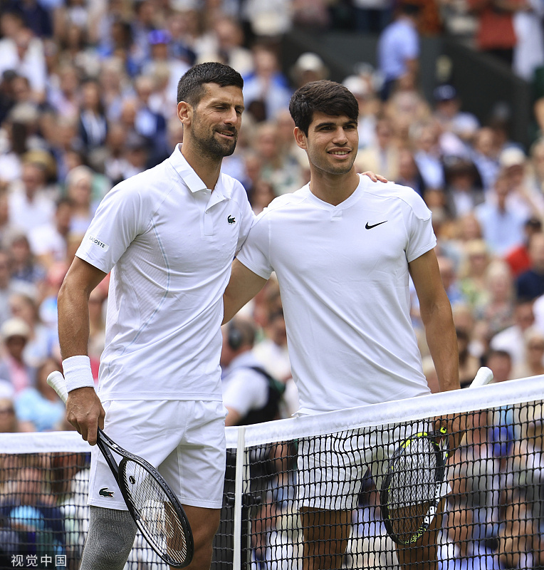 联合杯险胜温网，阿尔卡拉斯点燃赛场