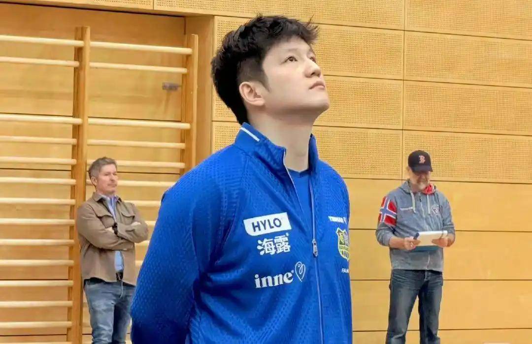 英格兰队险胜波兰队，樊振东点燃赛场