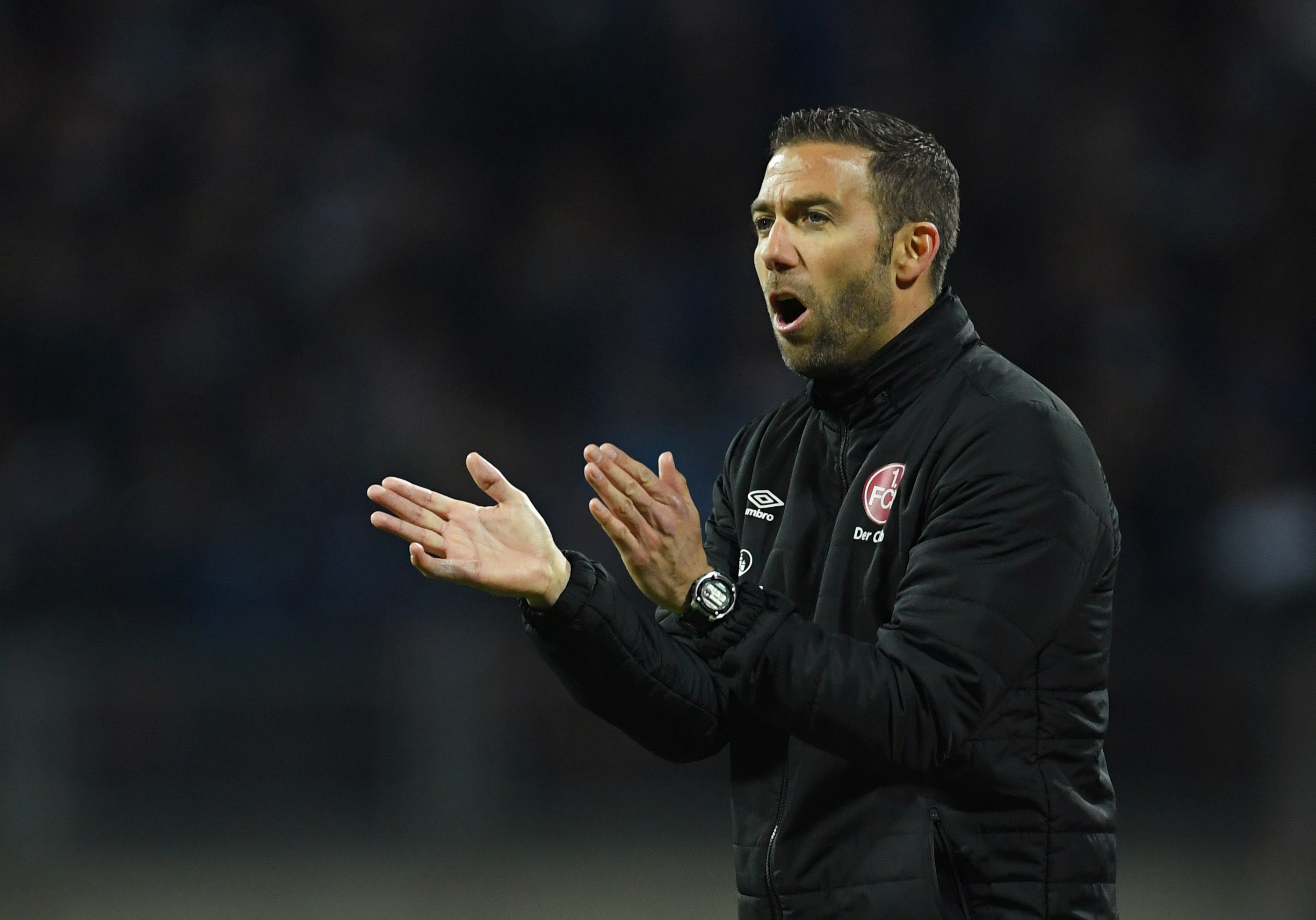 纽伦堡客场比战平，积分微增勉力保级