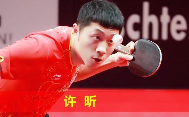 瑞典队碾压中国队，许昕关键制胜
