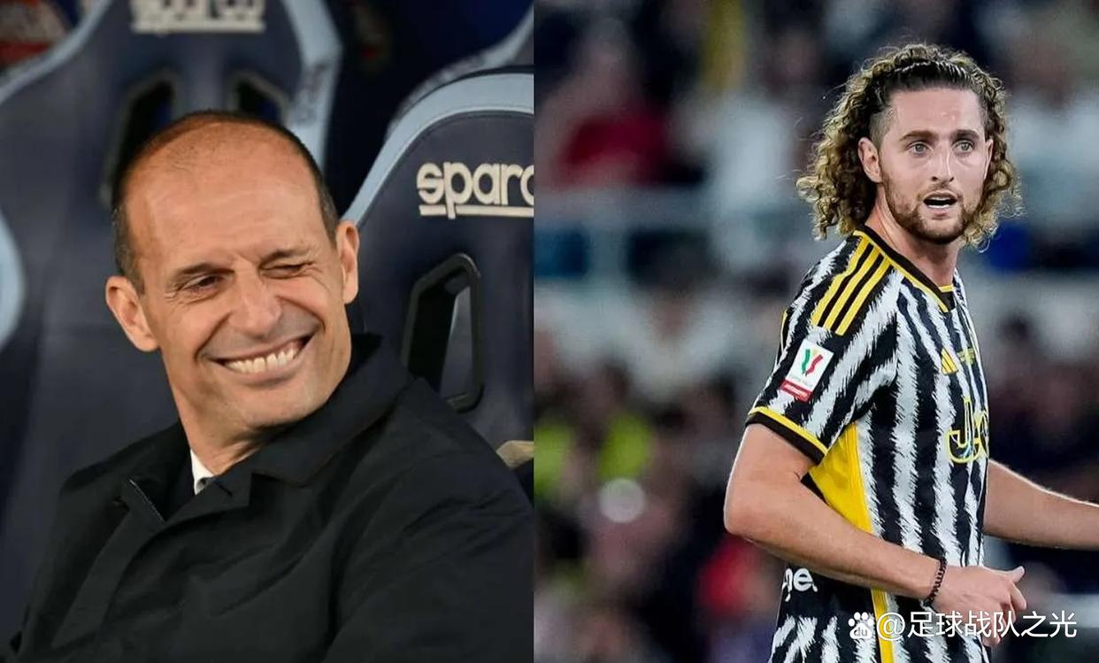 阿莱格里任命马赛主帅，目标重振球队