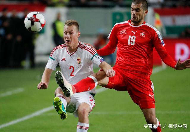 匈牙利大胜冰岛，瑞士小组出线