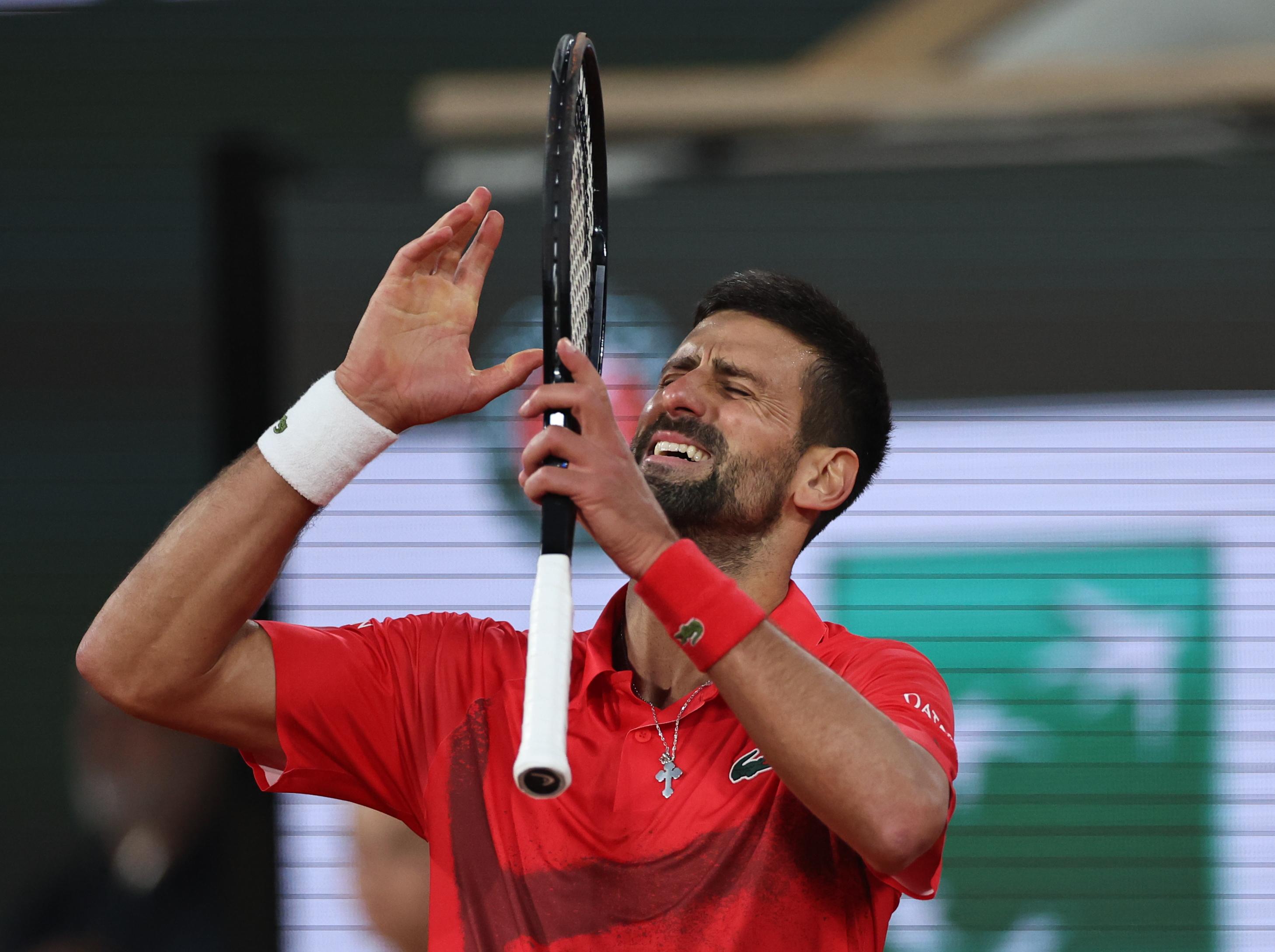 美国网球队鏖战英国网球队，纳达尔一己之力扛起全队