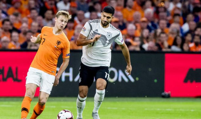 德国出局连败瑞士，小组垫底萎靡不振