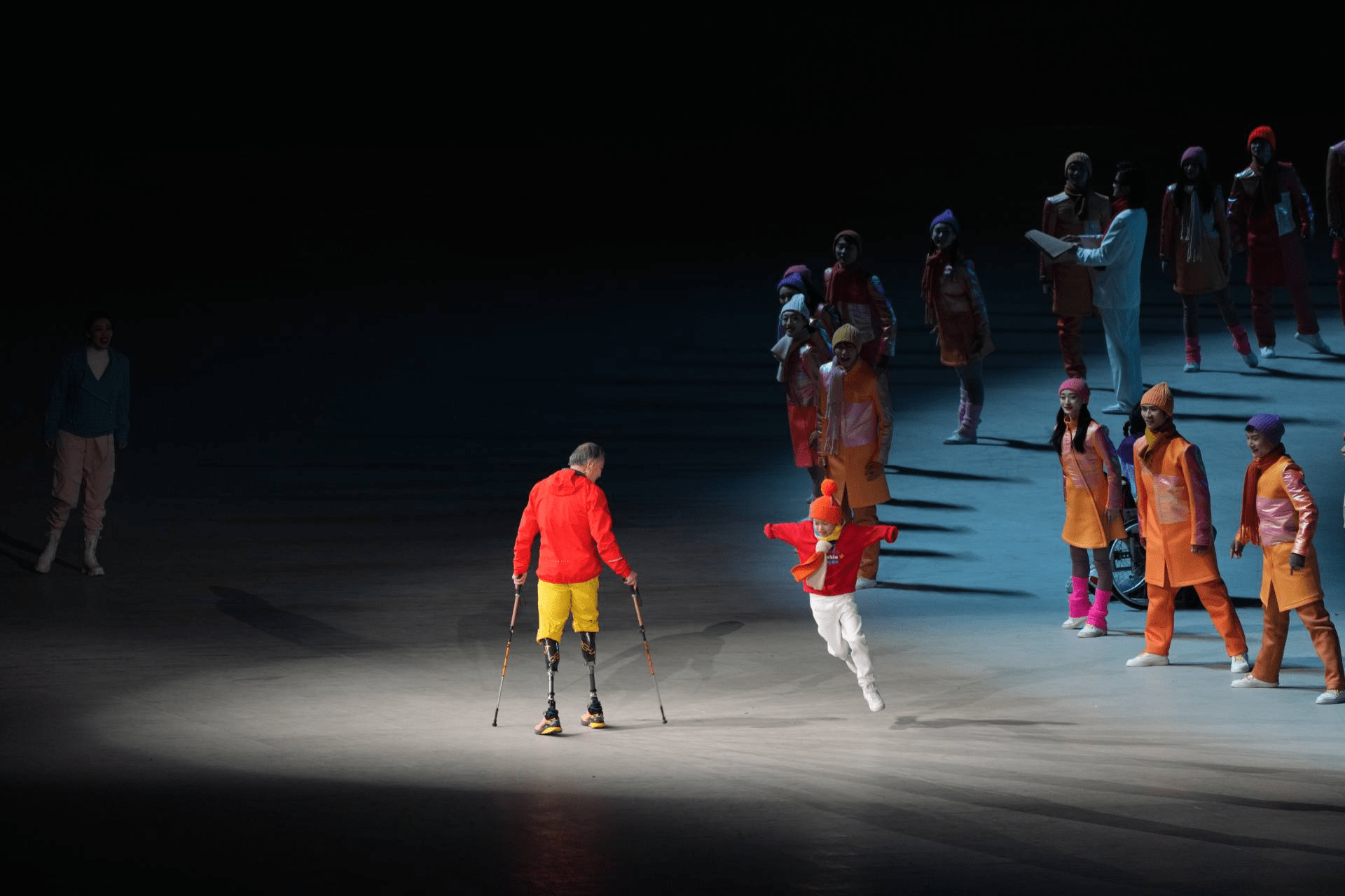 精心策划的比赛将带来惊喜与感动 精心策划的比赛将带来惊喜与感动