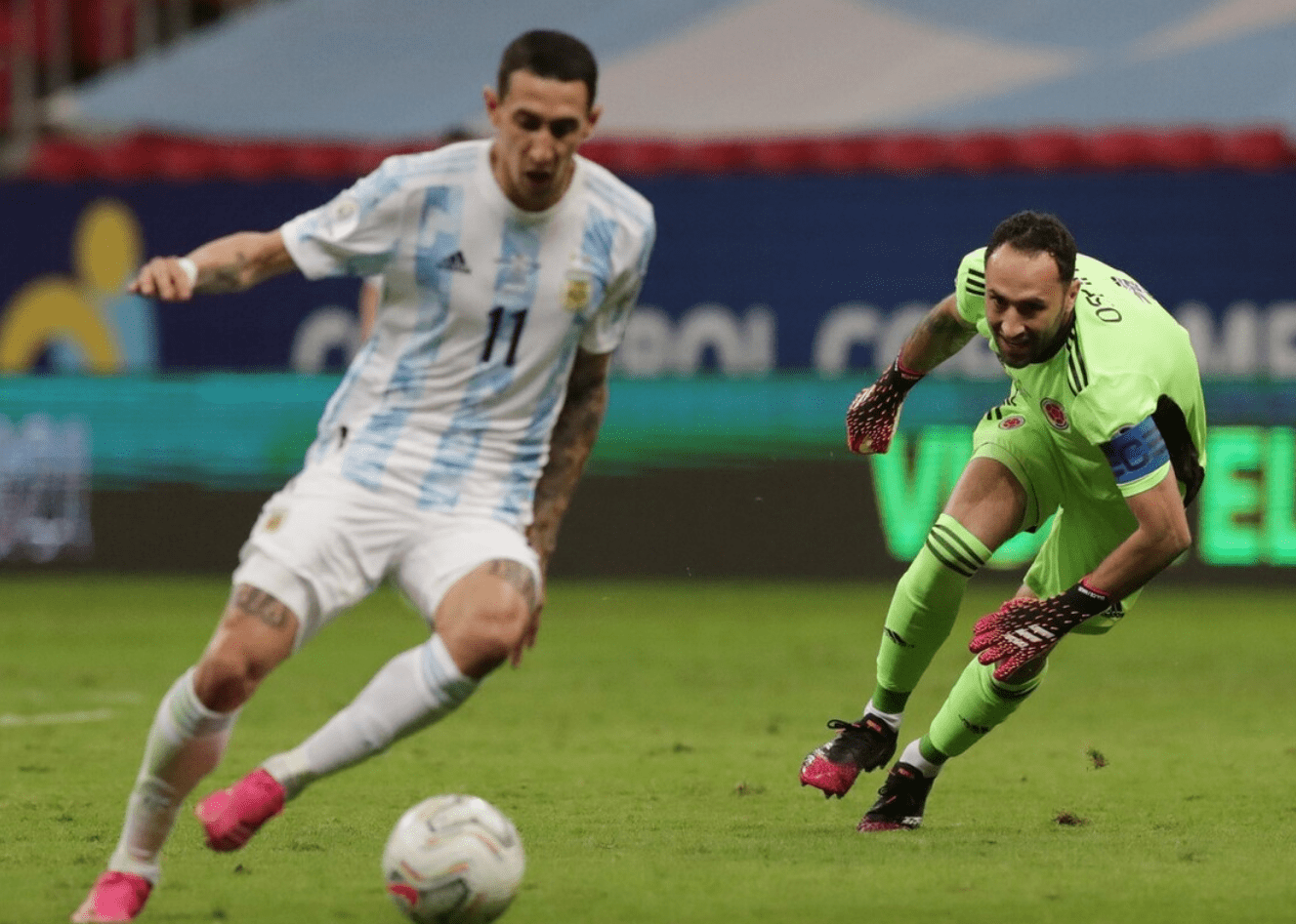 中国险胜墨西哥，迪马利亚带队取胜