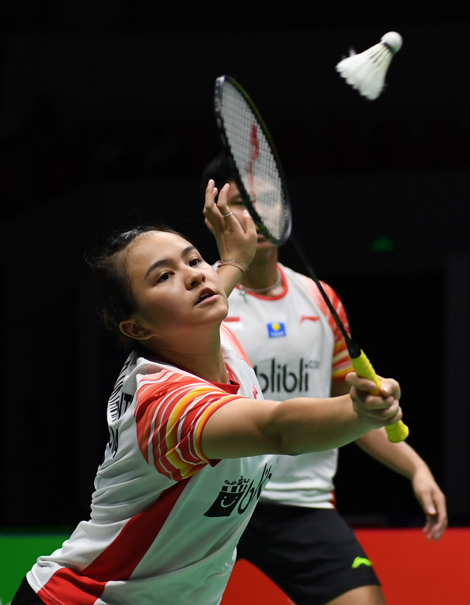 法国羽毛球队险胜印度羽毛球队，戴资颖完成帽子戏法