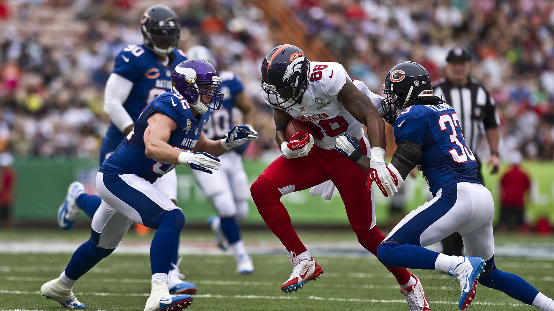 西决生死战之夜，爱德华兹的统治级宣言